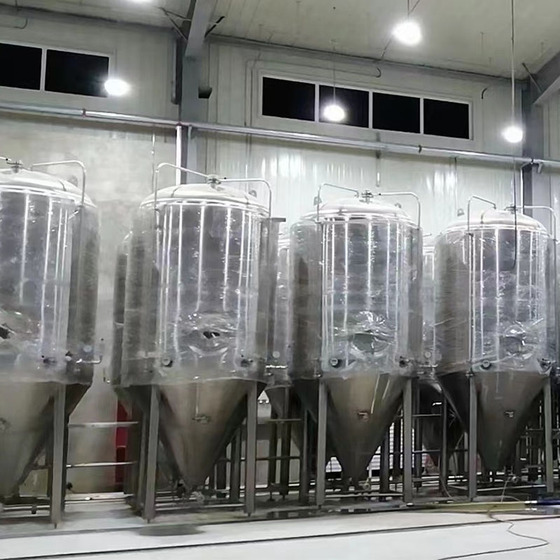 西湖精酿啤酒设备厂—精酿啤酒设备主要生产工艺与核心技术
