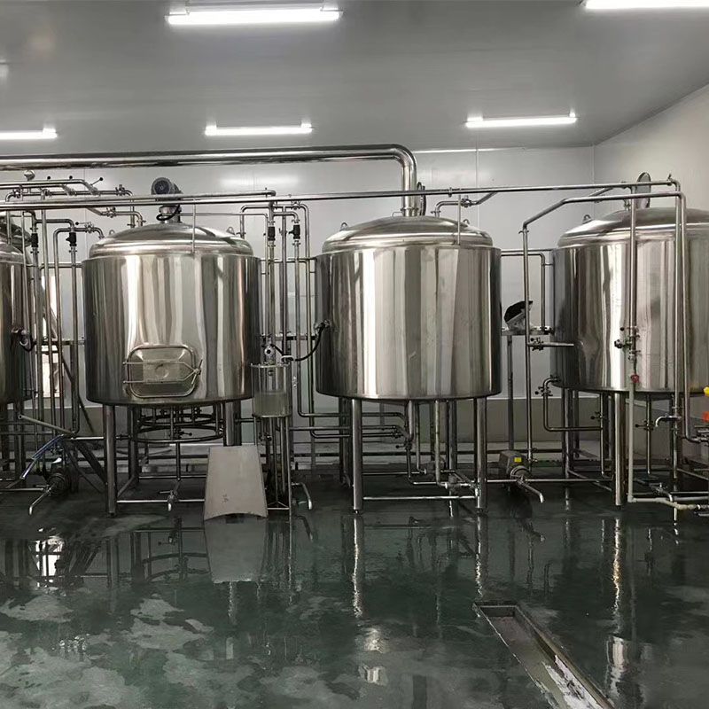 西湖小型啤酒设备
